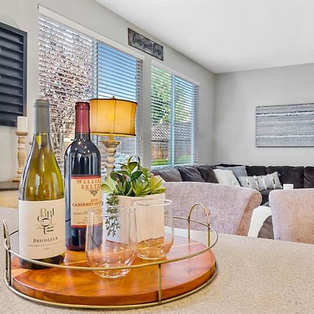 Brand New Listing - Windsor “Winetopia” Getaway Eksteriør billede