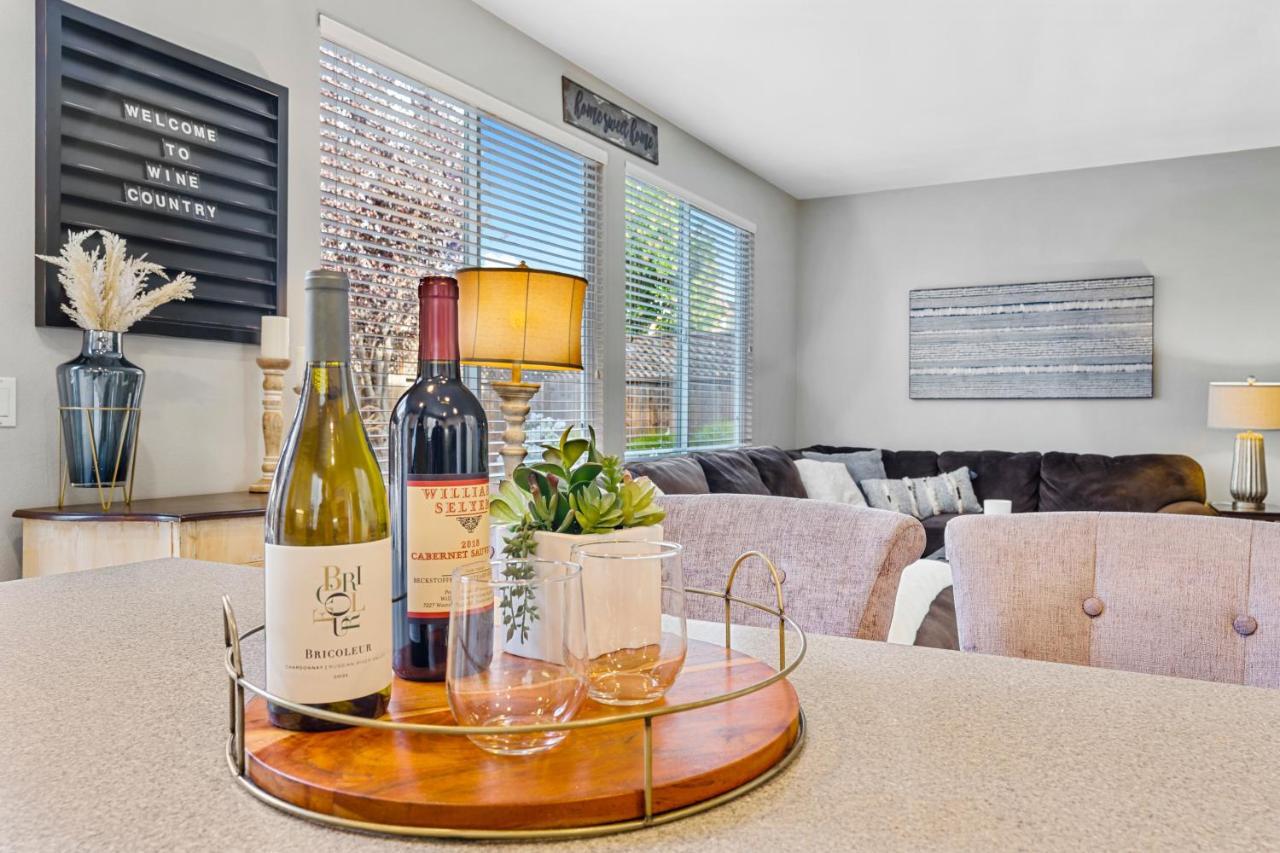 Brand New Listing - Windsor “Winetopia” Getaway Eksteriør billede