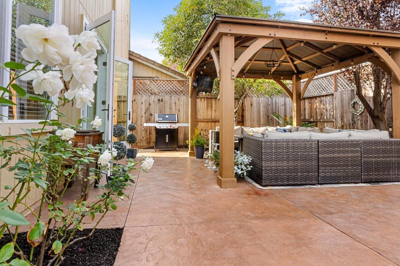 Brand New Listing - Windsor “Winetopia” Getaway Eksteriør billede