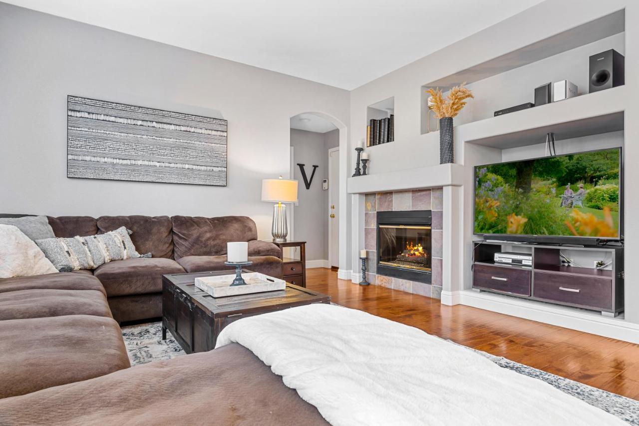 Brand New Listing - Windsor “Winetopia” Getaway Eksteriør billede